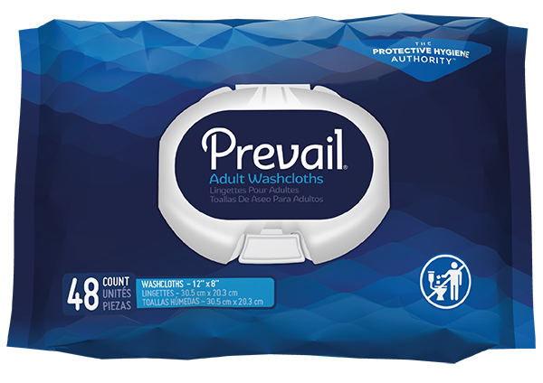 Prevail® Soft Pack with Press-N-Pull Lid